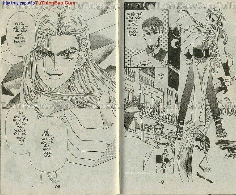 công chúa nam yên chapter 9 4