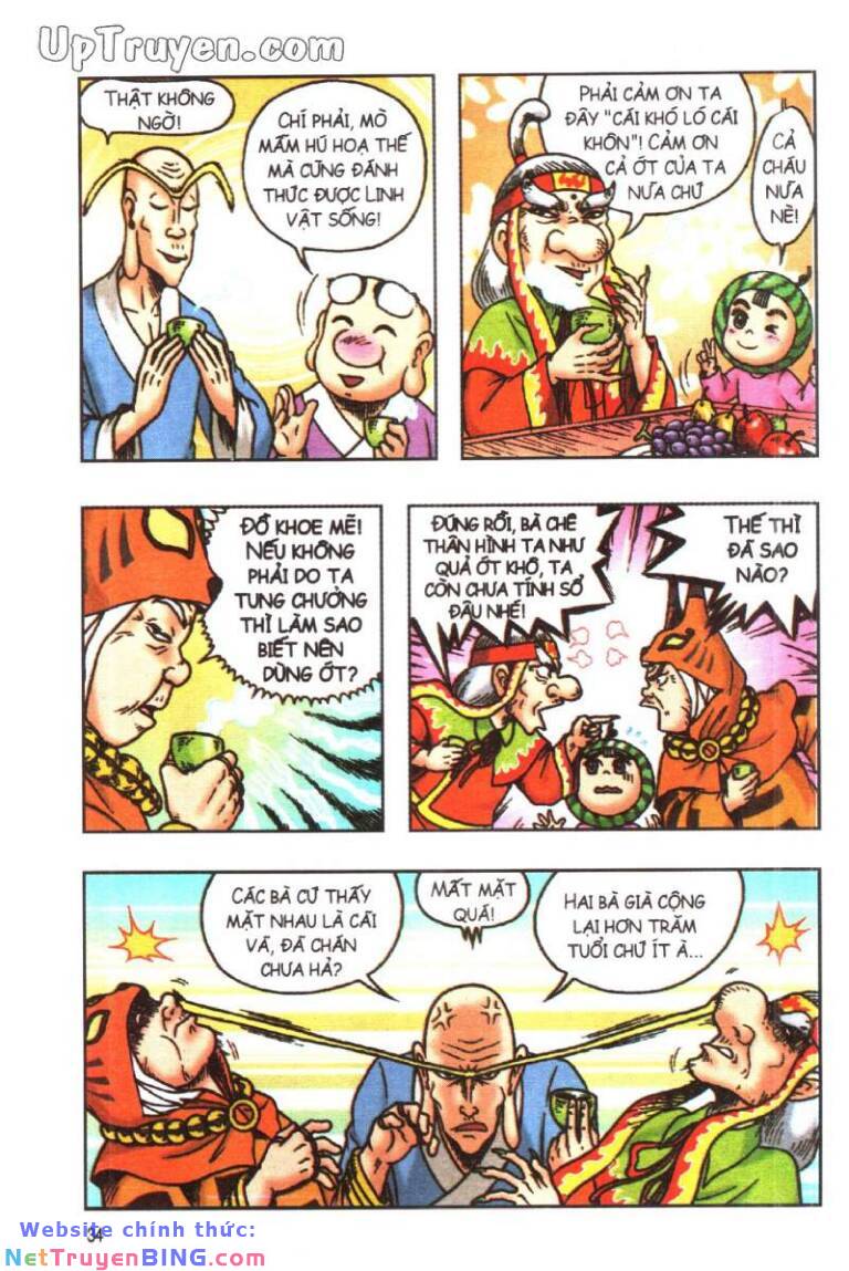 ô long viện linh vật sống chapter 131 9