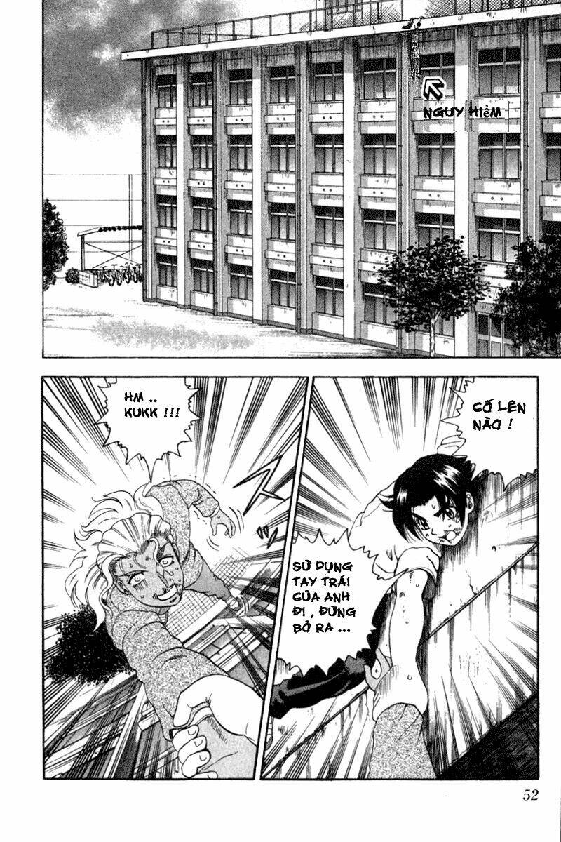 history's strongest disciple kenichi chapter 29 2