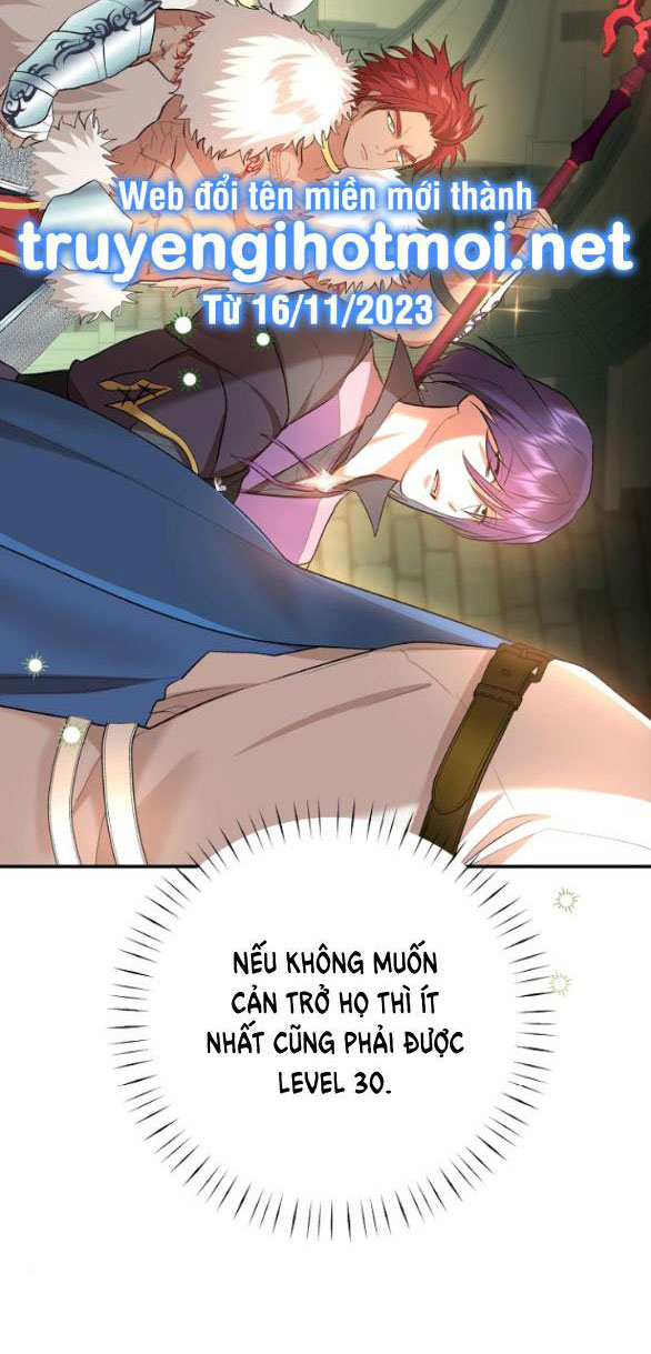 [18+] dũng sĩ vị tha chapter 32.1 13