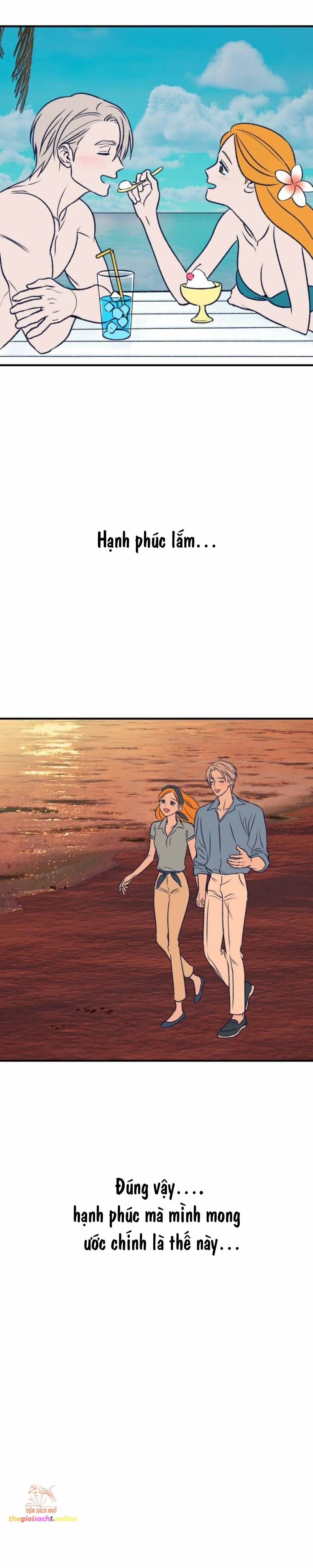 [18+] nguyệt mị moonstruck chapter 11 37