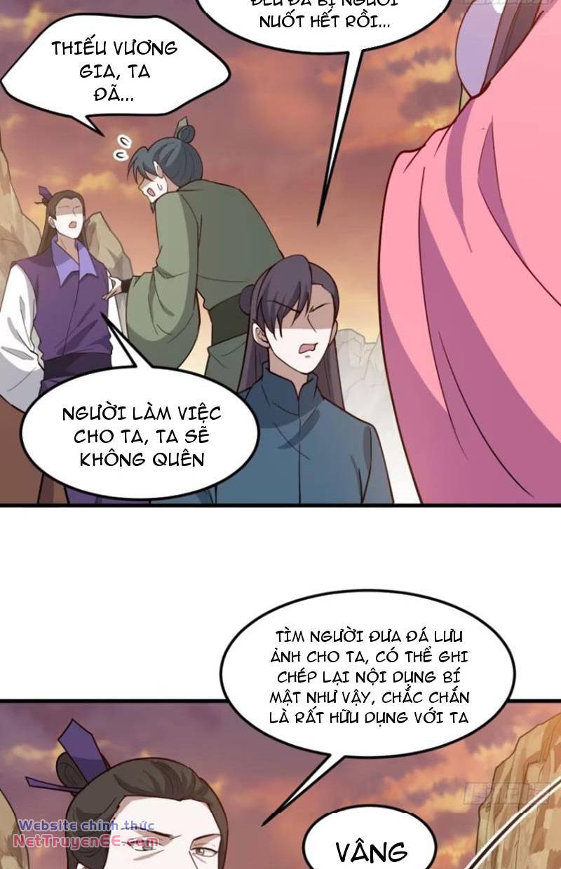 hệ thống gánh con mạnh nhất chapter 130 33