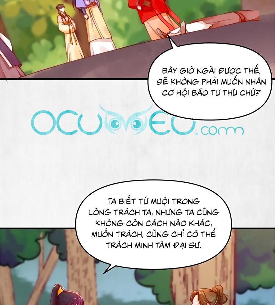 hoạn phi hoàn triều chapter 86 9