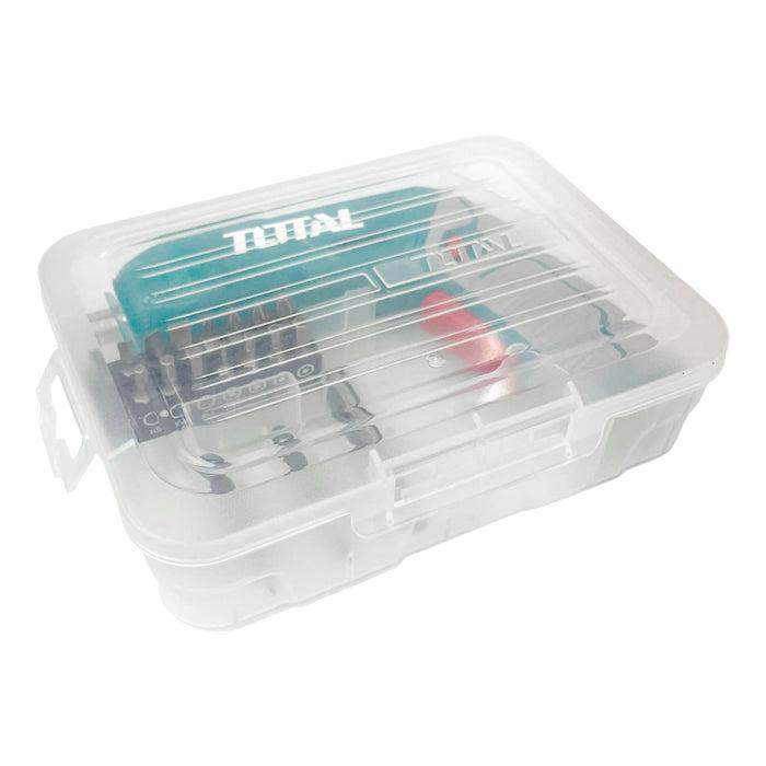 MÁY SIẾT VÍT DÙNG PIN 4V 4NM TOTAL TSDLI0442 - HÀNG CHÍNH HÃNG