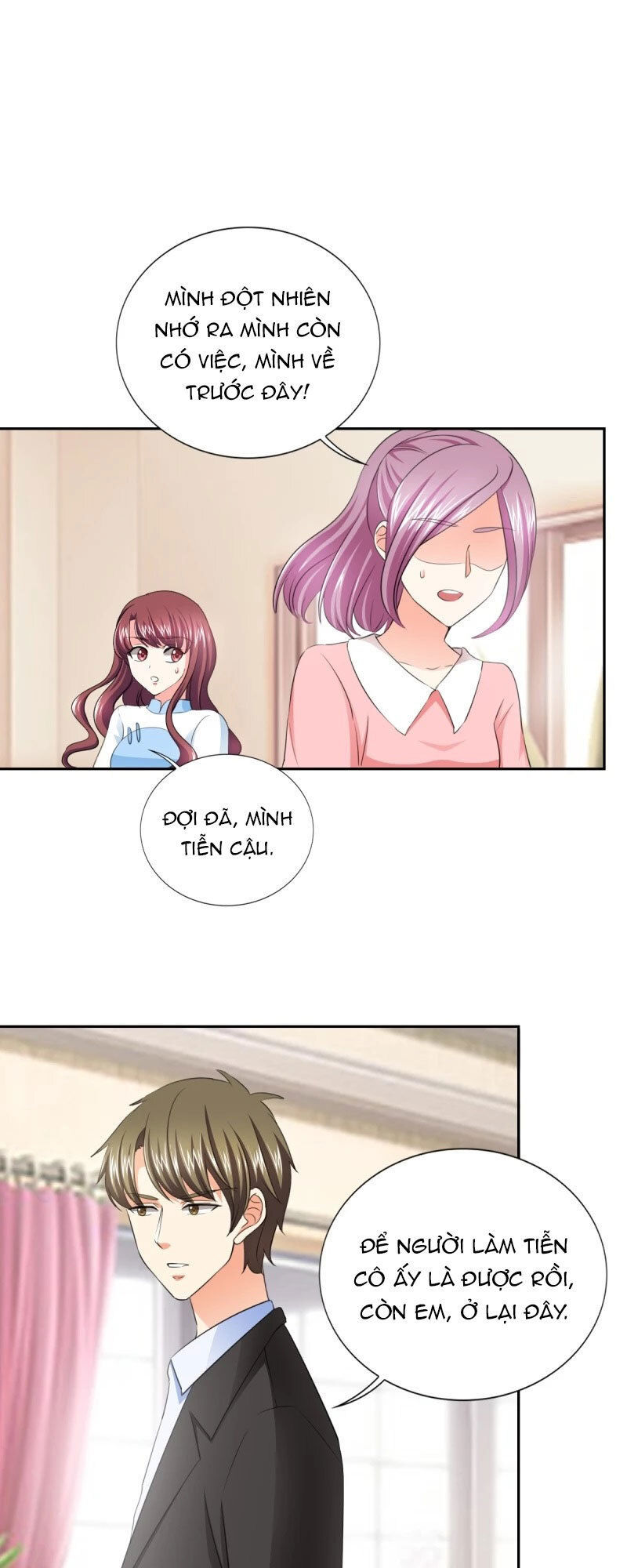 cẩm tú trùng sinh: chào buổi sáng phó thái thái chapter 41 20