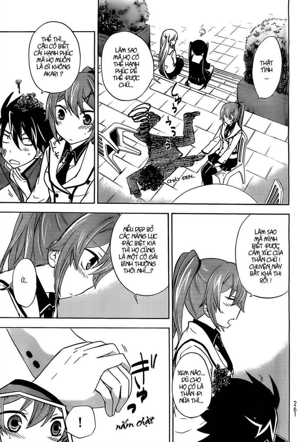 maga-tsuki chapter 9 14