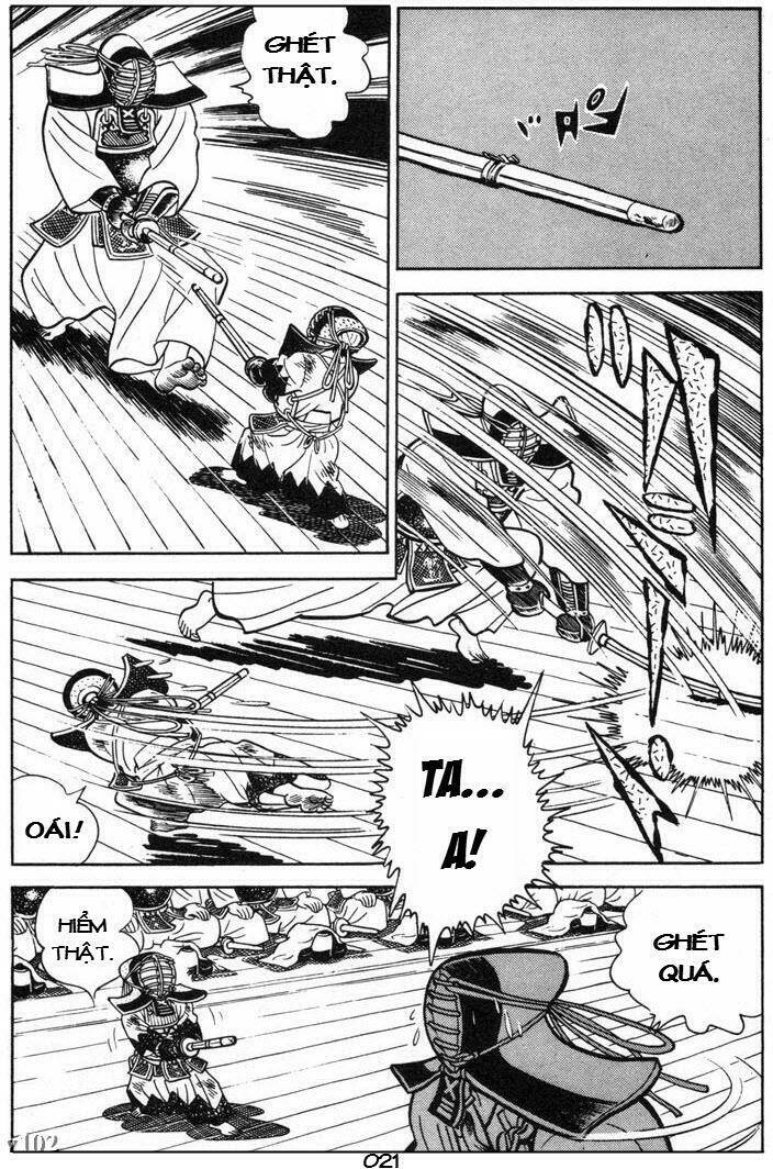 ore wa teppei chapter 89 23