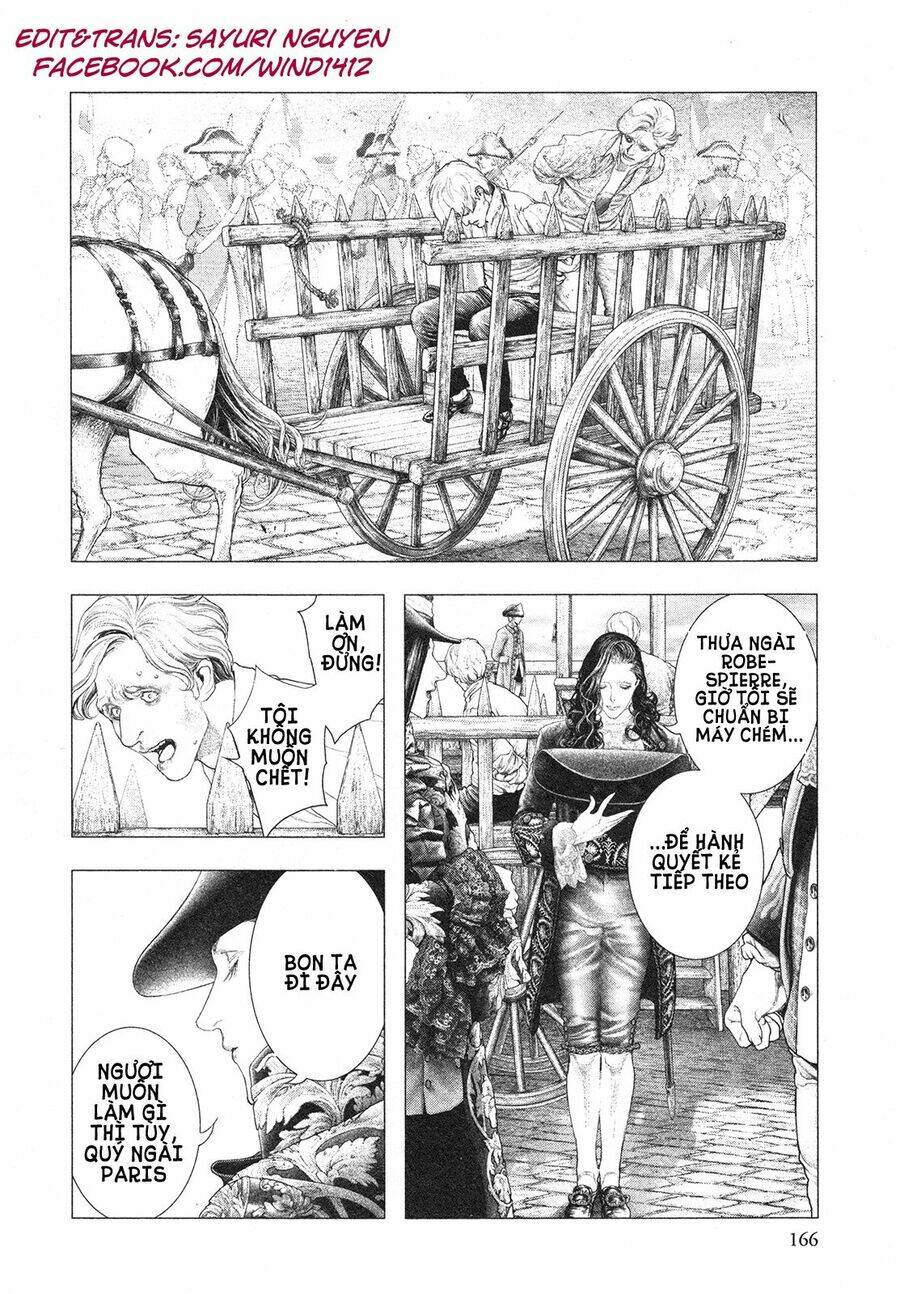 innocent rouge (innocent phần 2) chapter 77 21