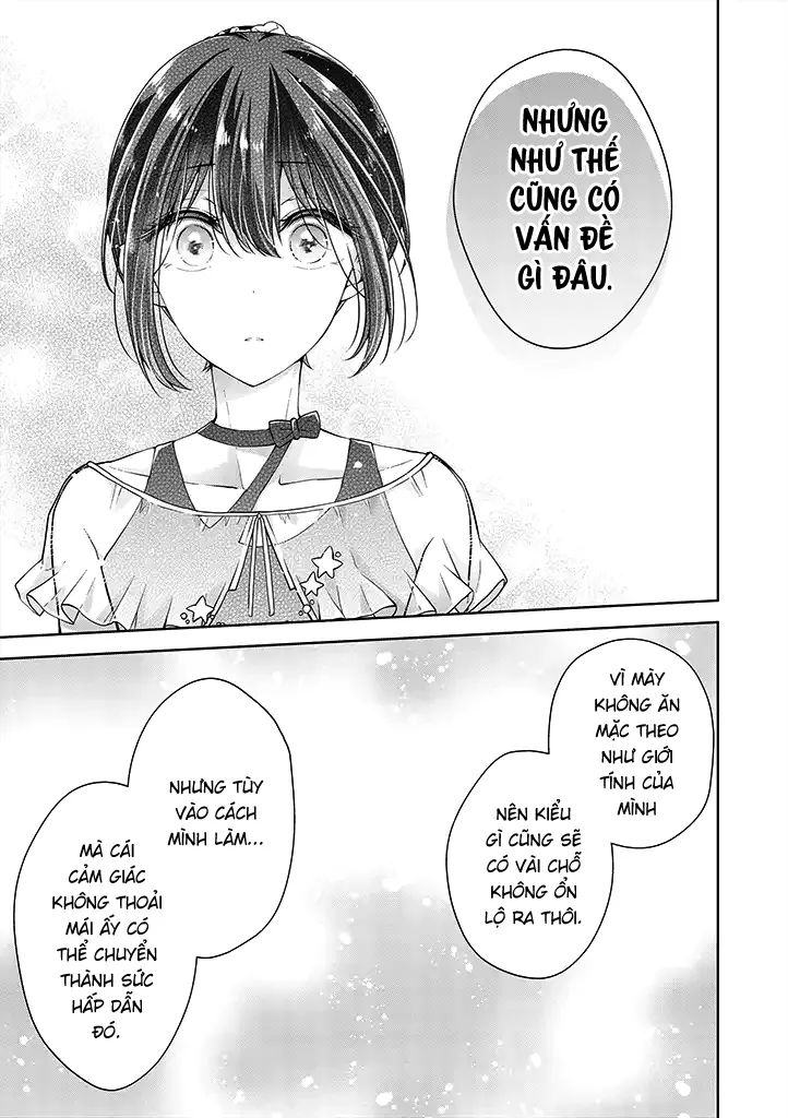 koisuru (otome) no tsukurikata chapter 25 7