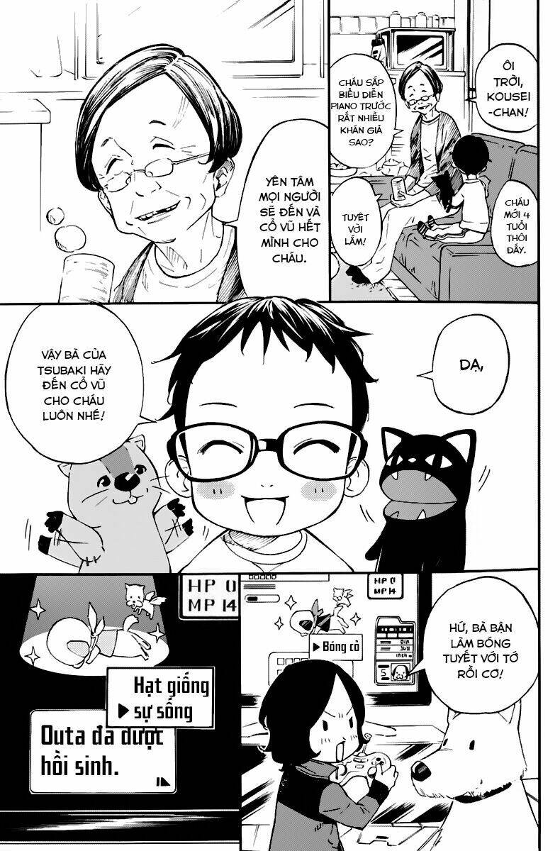 shigatsu wa kimi no uso – coda chapter 1 9