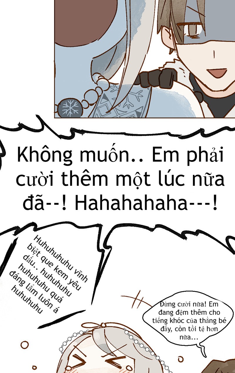 câu chuyện tình yêu kỳ lạ chapter 10 41