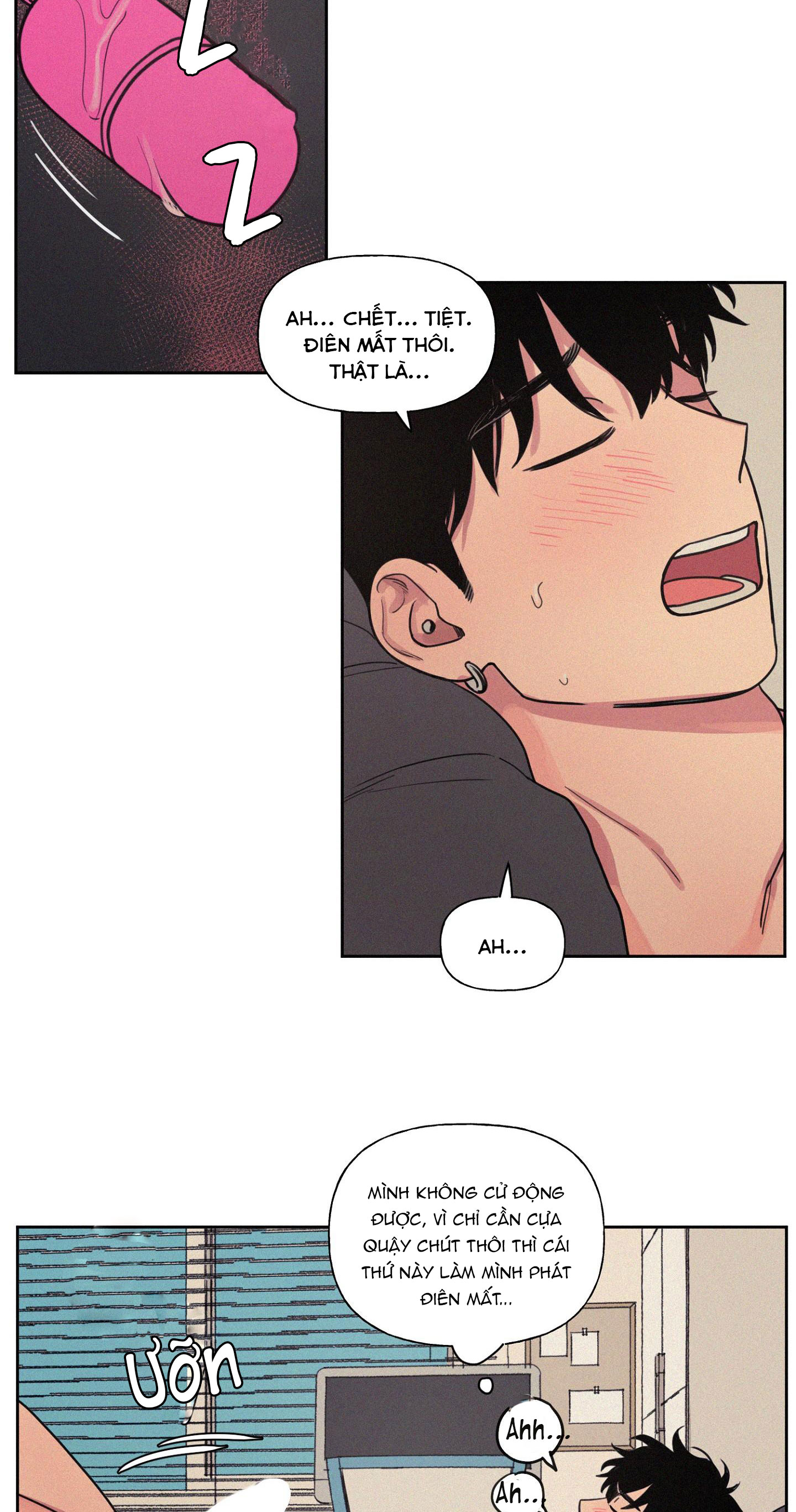 lý do yêu phải thằng bạn thân chapter 11.2 4