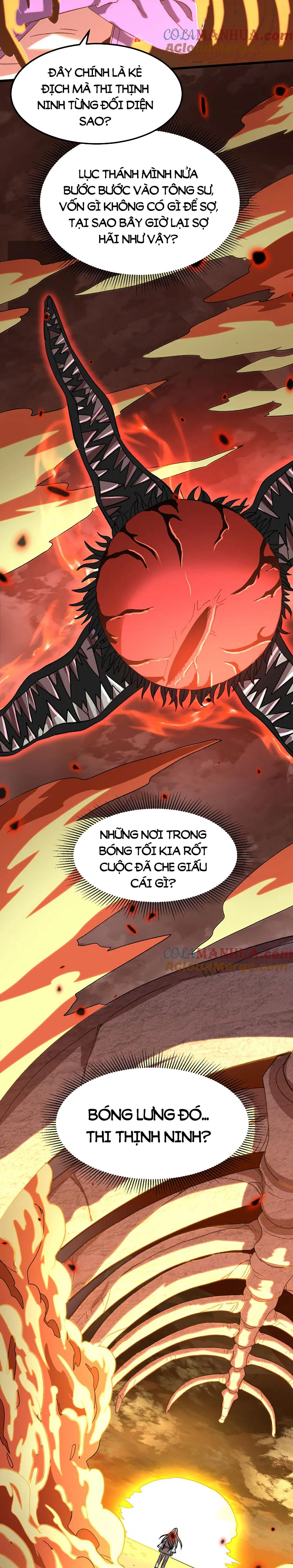 cao võ: ngàn năm tiến hóa chapter 31 7