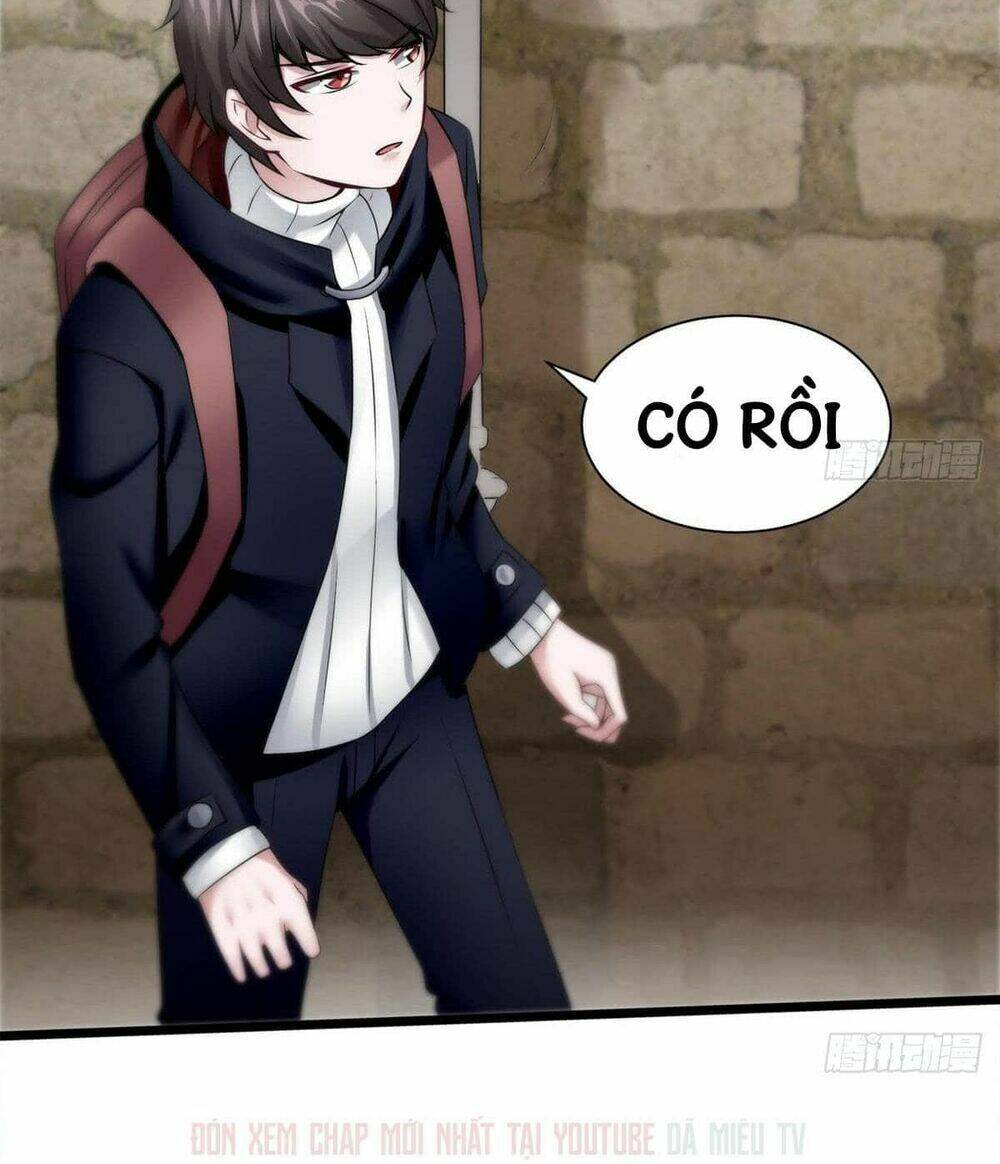 siêu cấp kiện bàn hiệp chapter 10 16