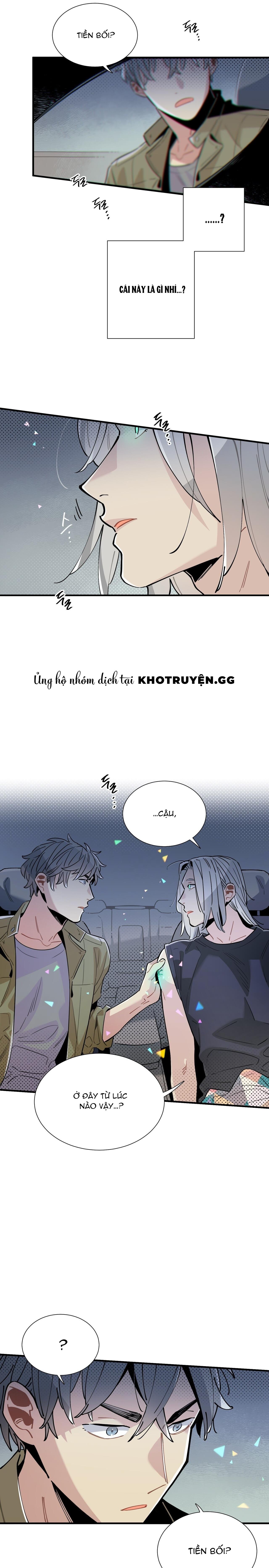 cách trừng trị lời nguyền chapter 9 14