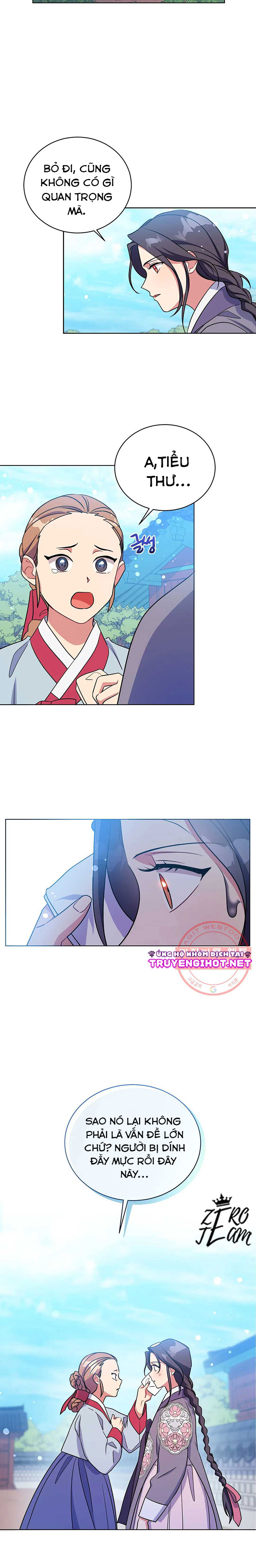 công chúa soyang và haechi chapter 5.1 8