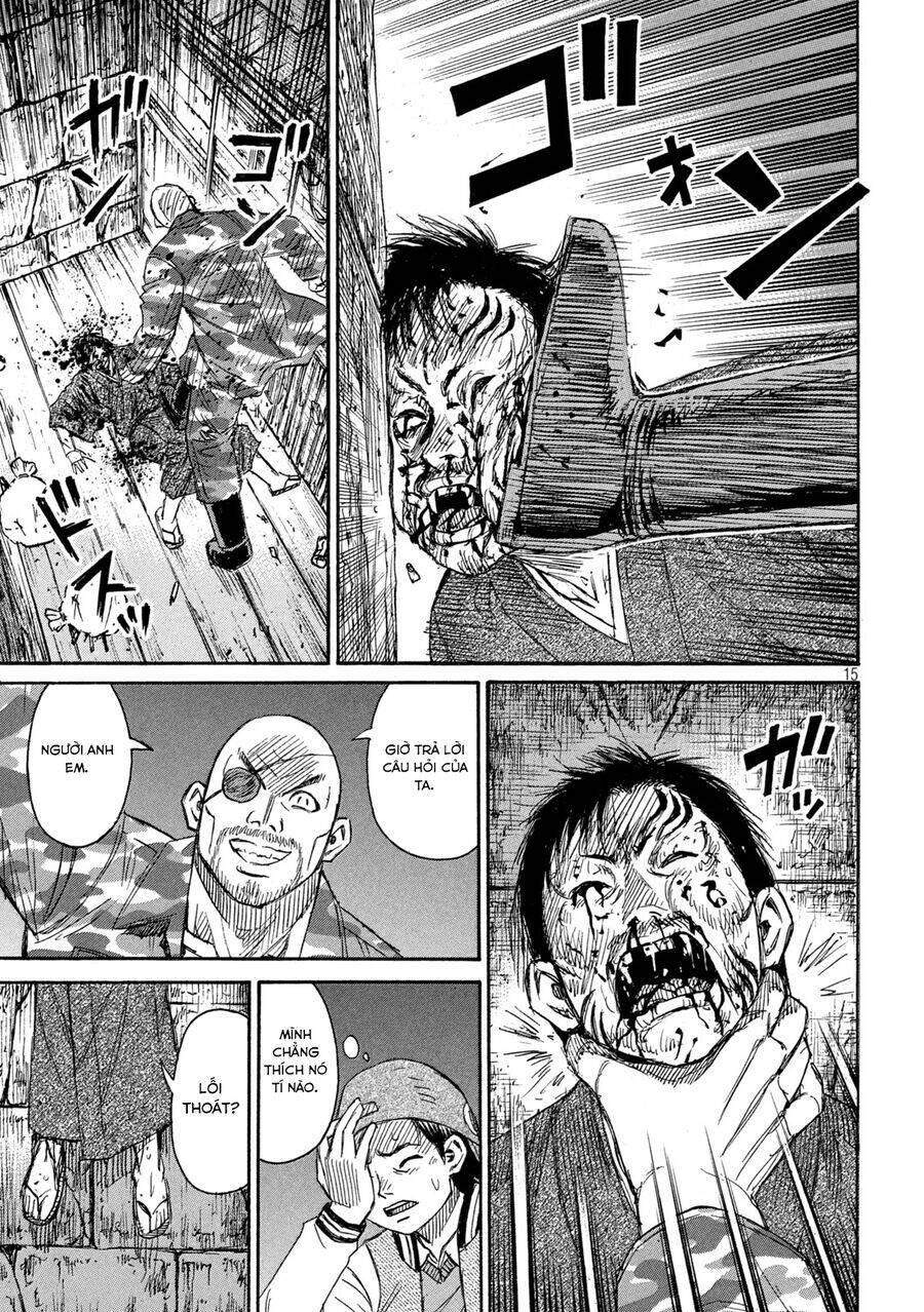 đảo ma cà rồng chapter 894 17