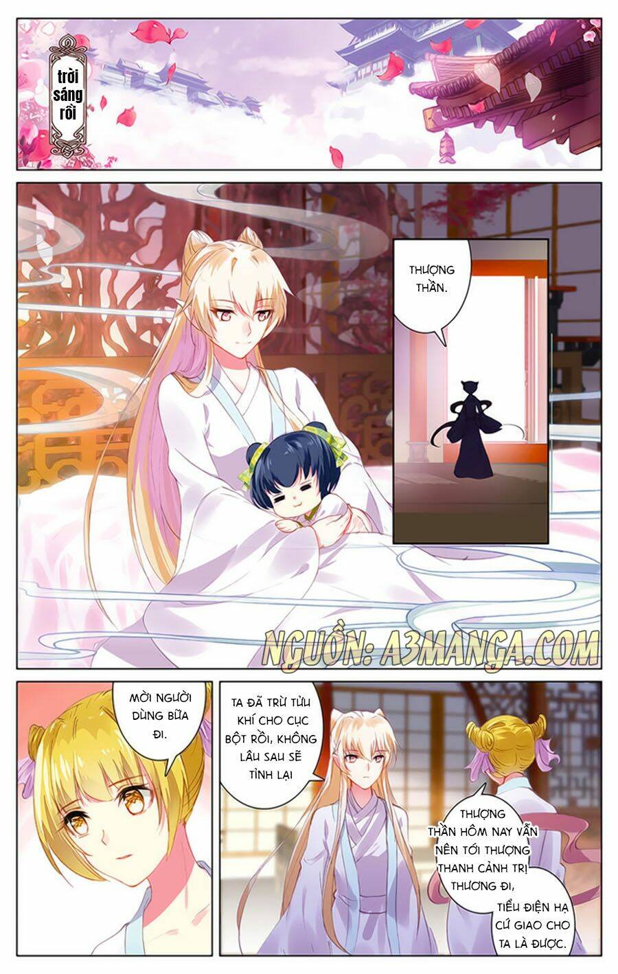 tam sinh tam thế - thập lý đào hoa chapter 29.2 4