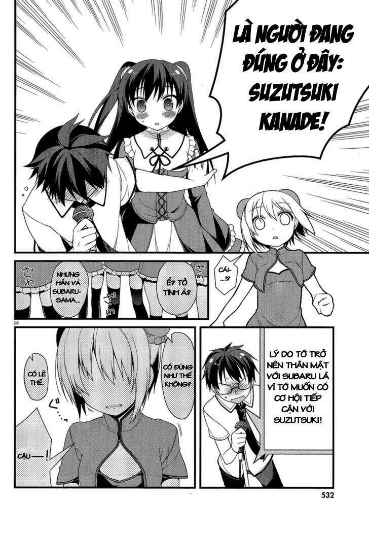 mayo chiki! chapter 11 27