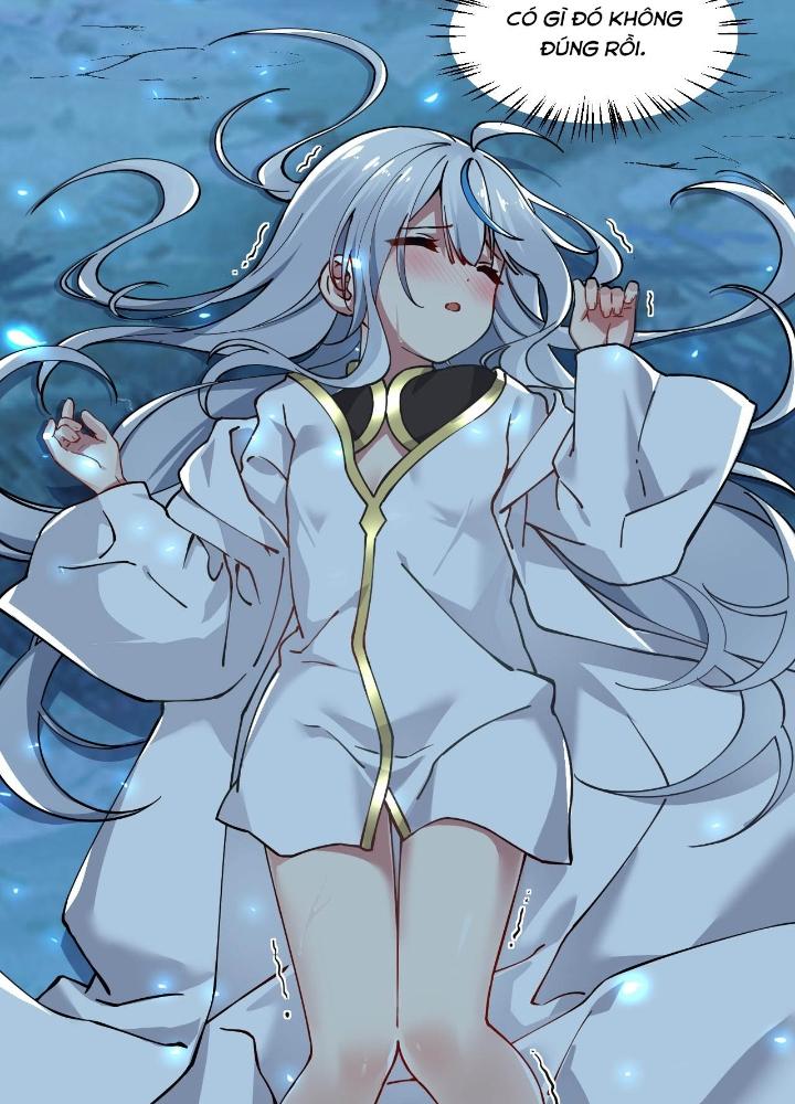 trời sinh mị cốt ta bị yandere đồ nhi để mắt tới chapter 2 93