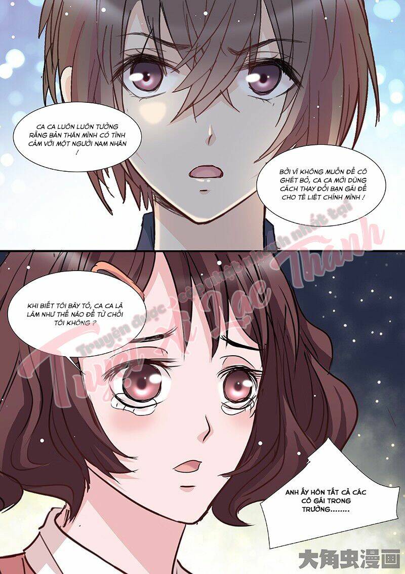 the stars are not luminous body chapter 88 3