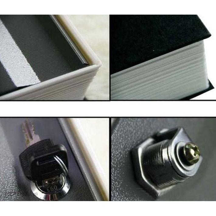 Két Sắt Mini thiết kế Giả Sách