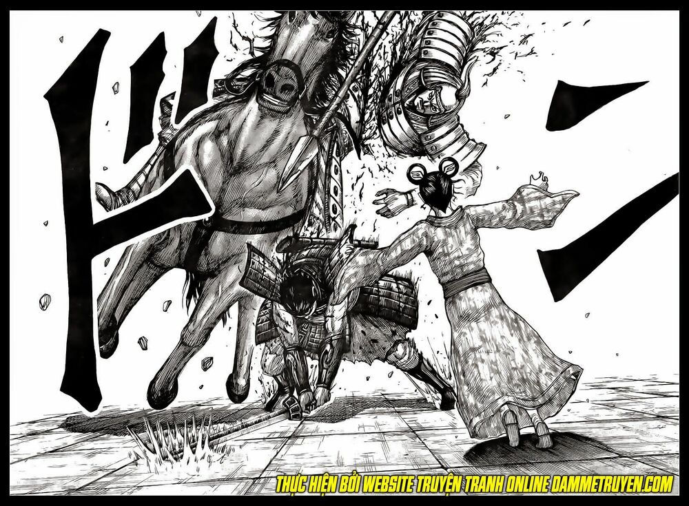 kingdom - vương giả thiên hạ chapter 428 18