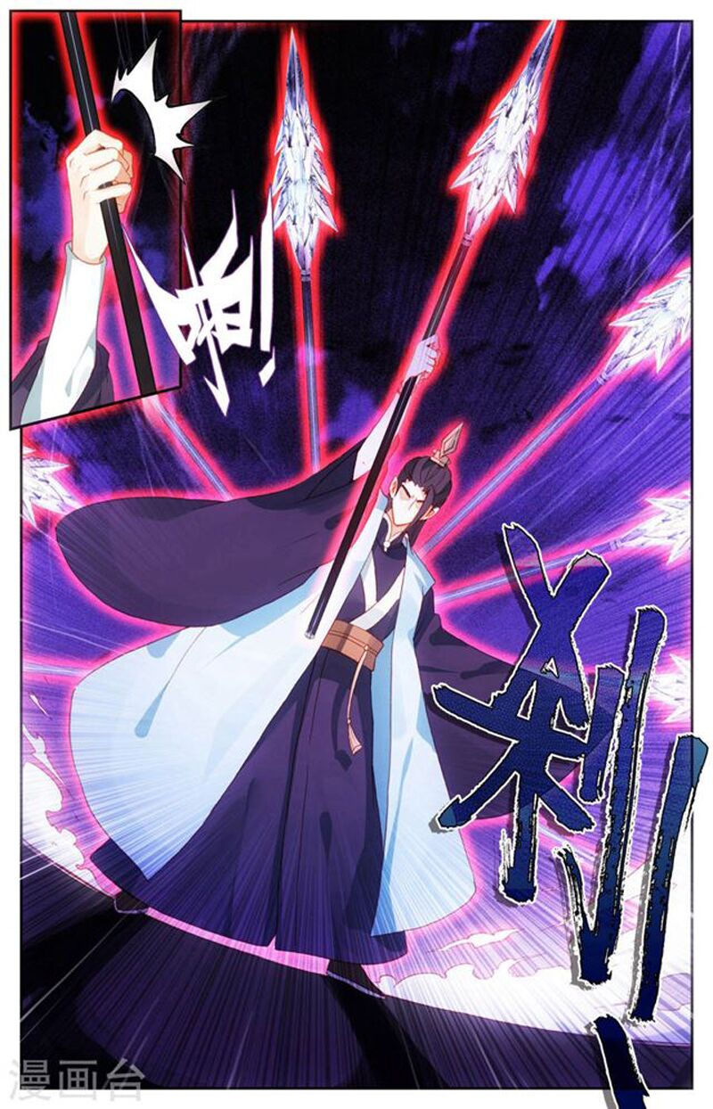 thương khung bảng chi thánh linh kỷ chapter 57 6