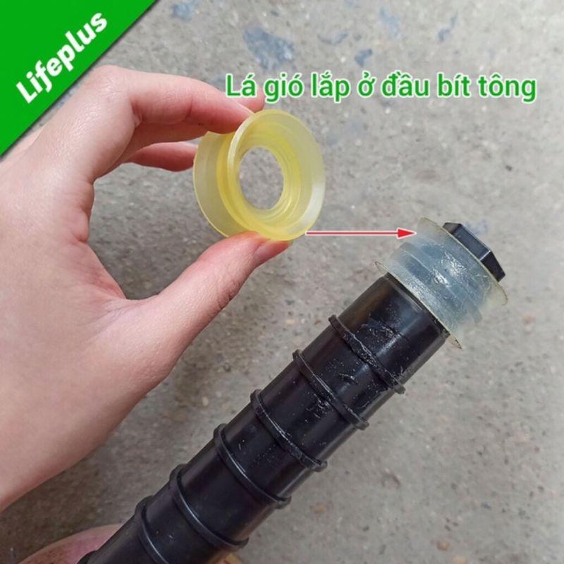 Lá gió bình bơm