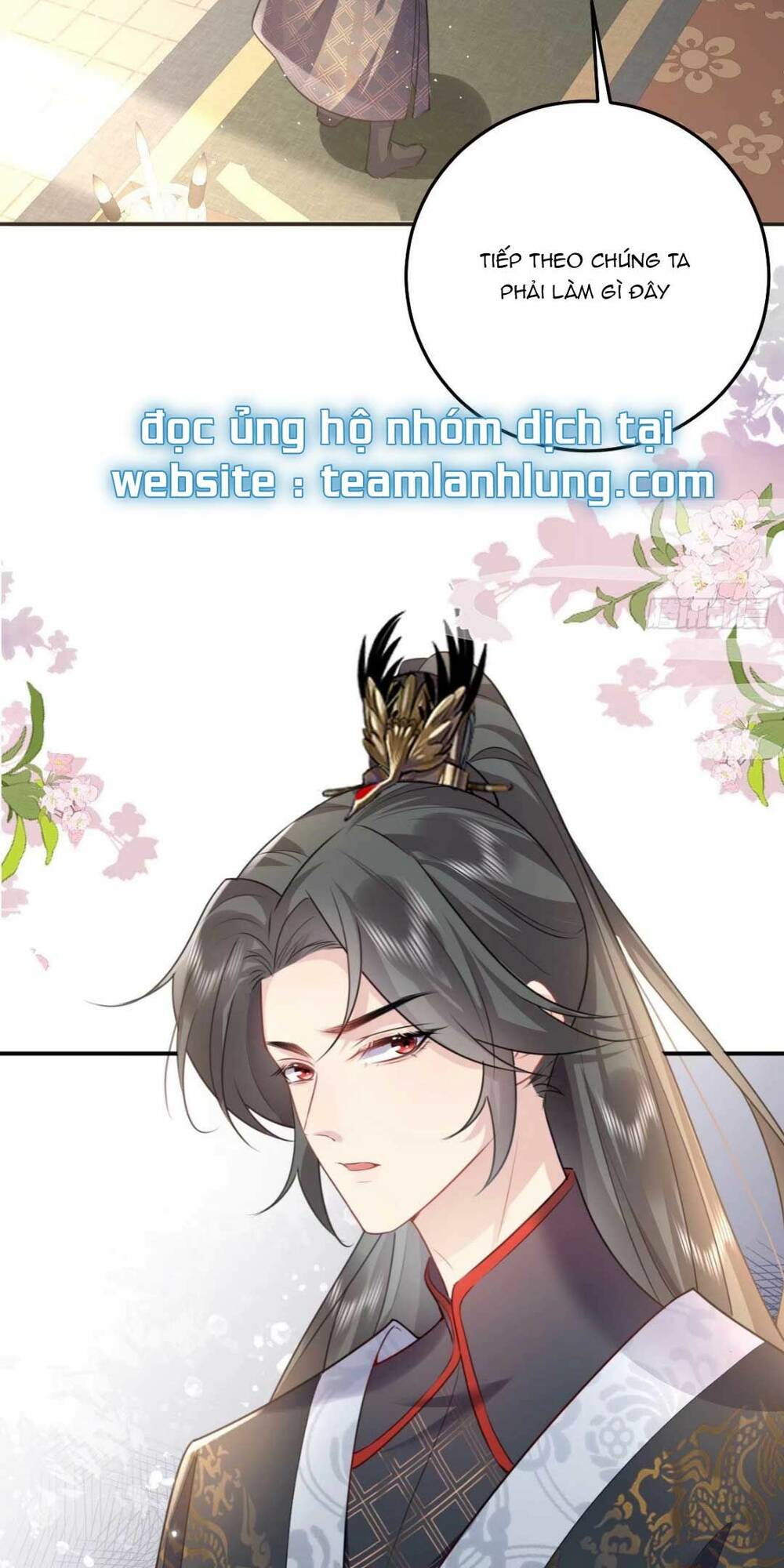 sư phụ ta muốn người là của riêng ta chapter 21.1 11