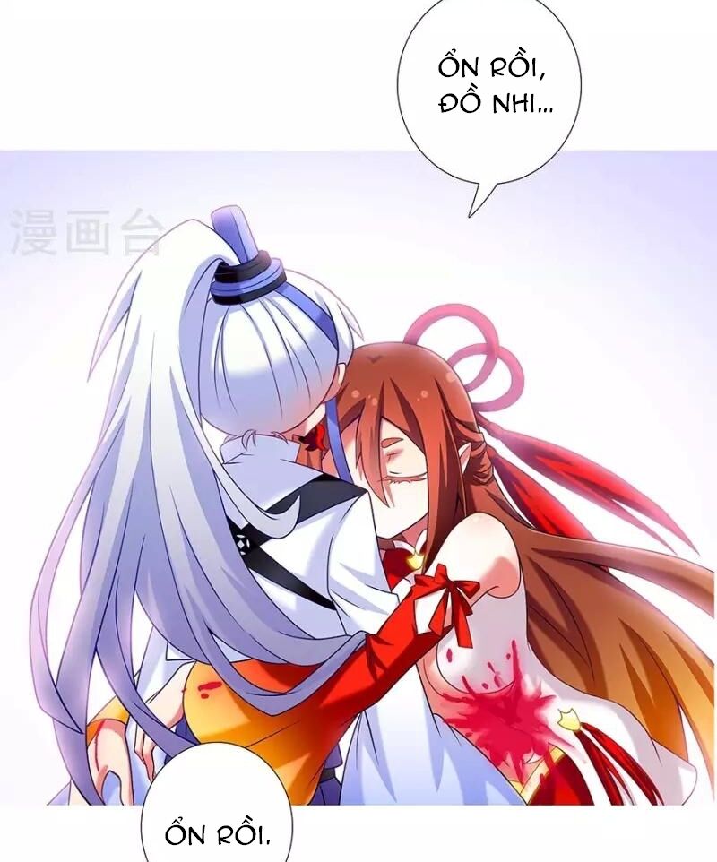 đầu óc đại sư huynh của ta rất đen tối chapter 242 12