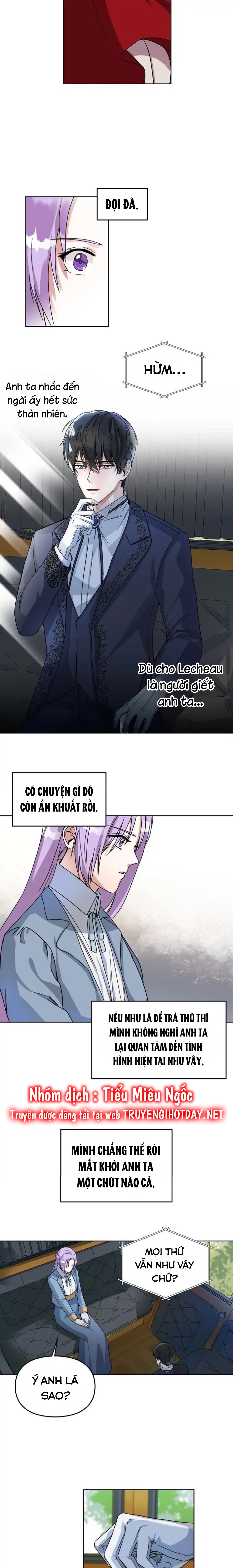 hãy nghe lời của tôi chapter 8 5