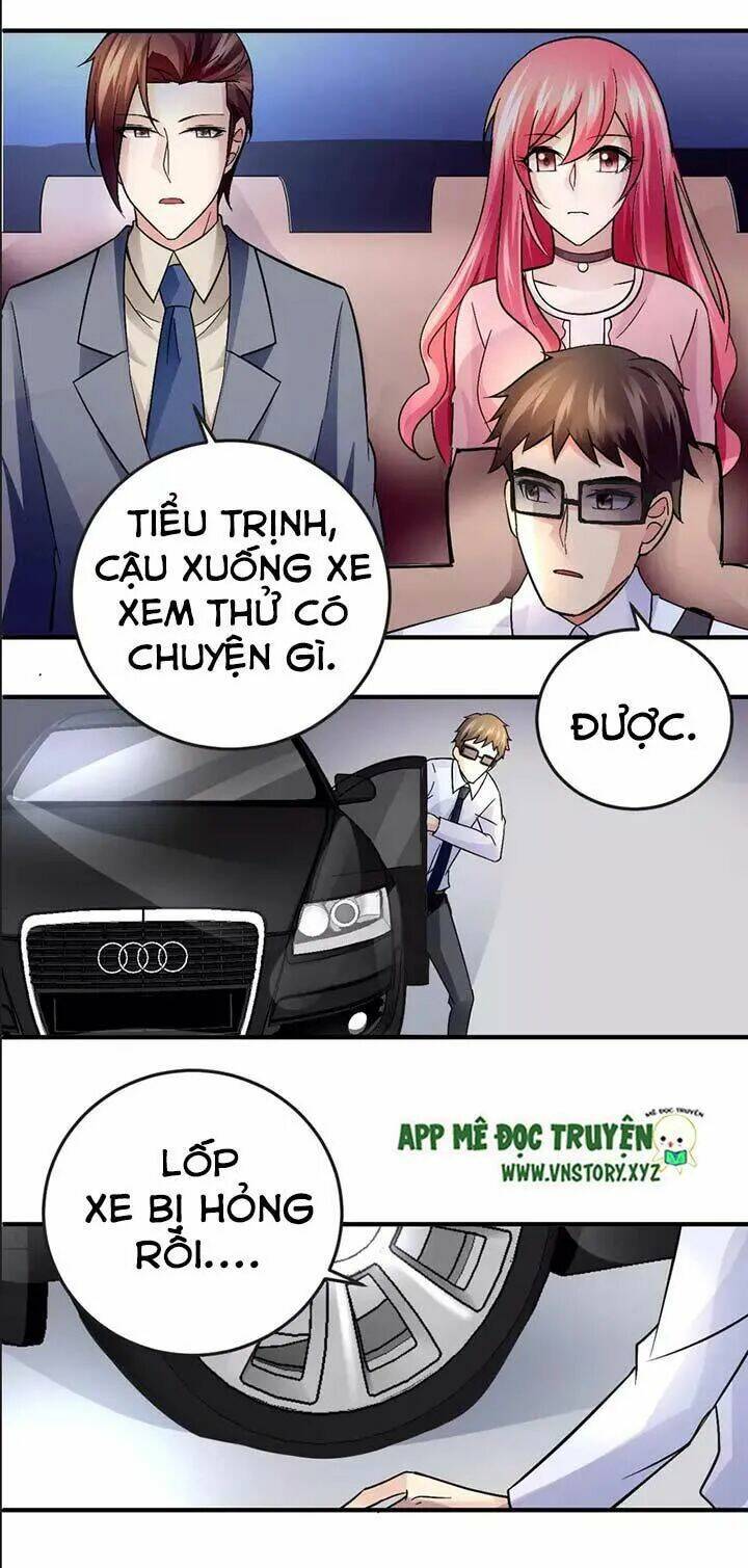 trò chơi săn tình - tổng tài khó kìm lòng chapter 25 15