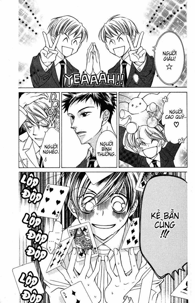 6 chàng trai và 1 cô gái chapter 22 5