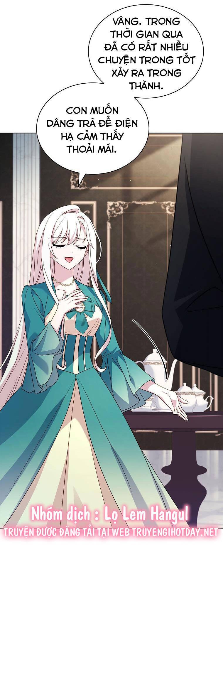 để yên cho tiểu thư hiền chapter 111 11