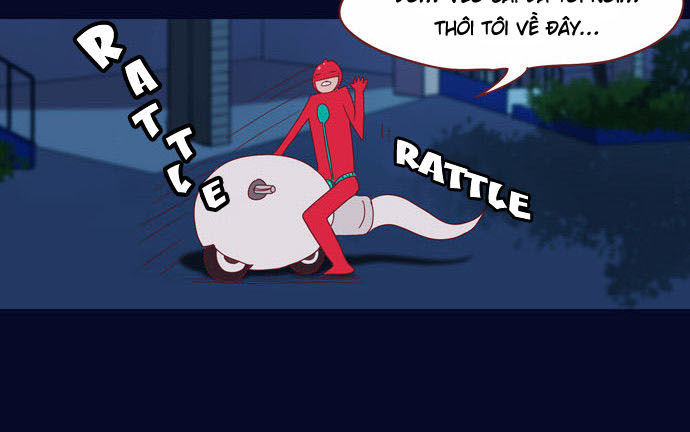 siêu nhân tinh trùng chapter 8 33