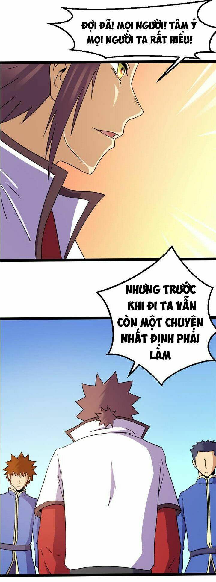 phong quỷ truyền thuyết chapter 140 2