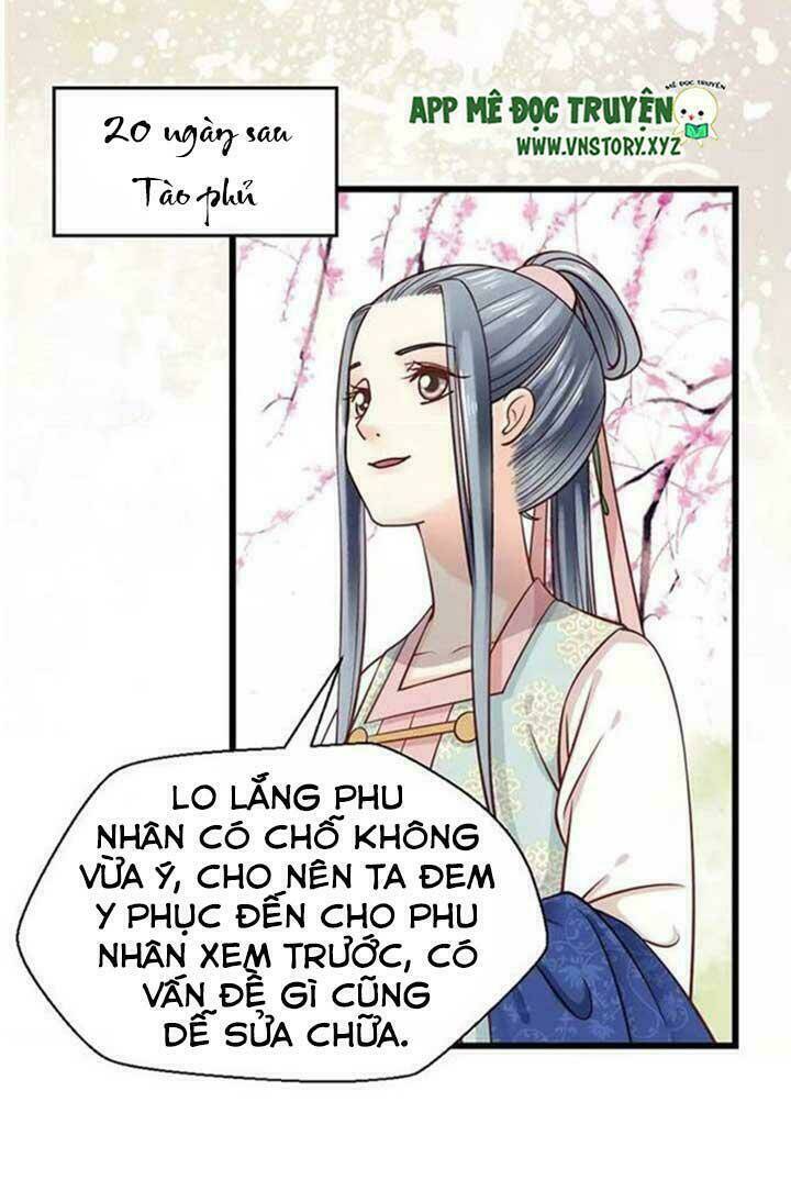 kiều nữ độc phi chapter 23 2