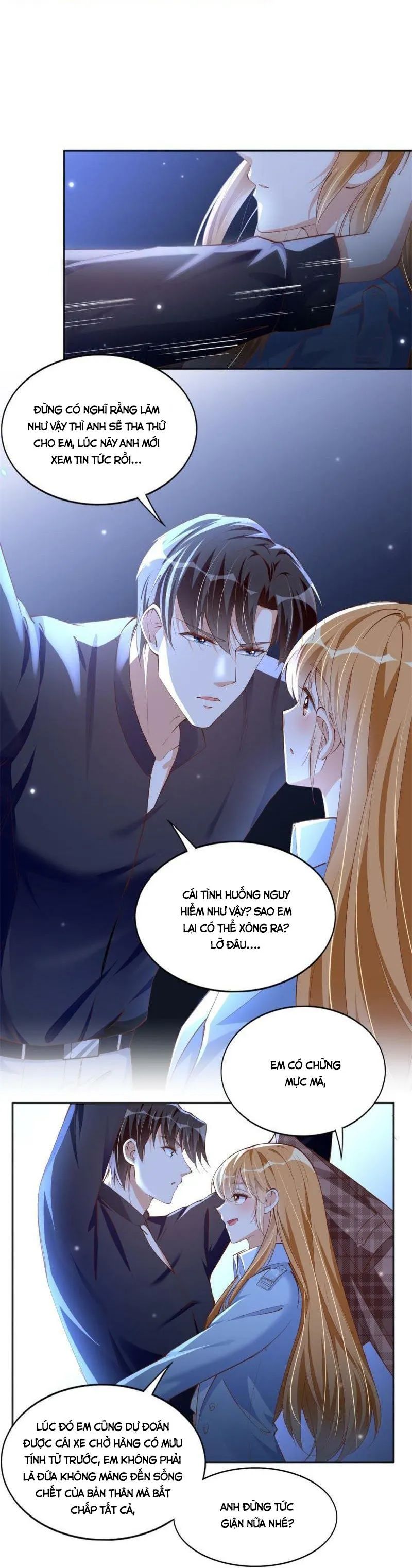 Boss Nhà Giàu Lại Là Nữ Sinh Trung Học! chapter 82.83 18