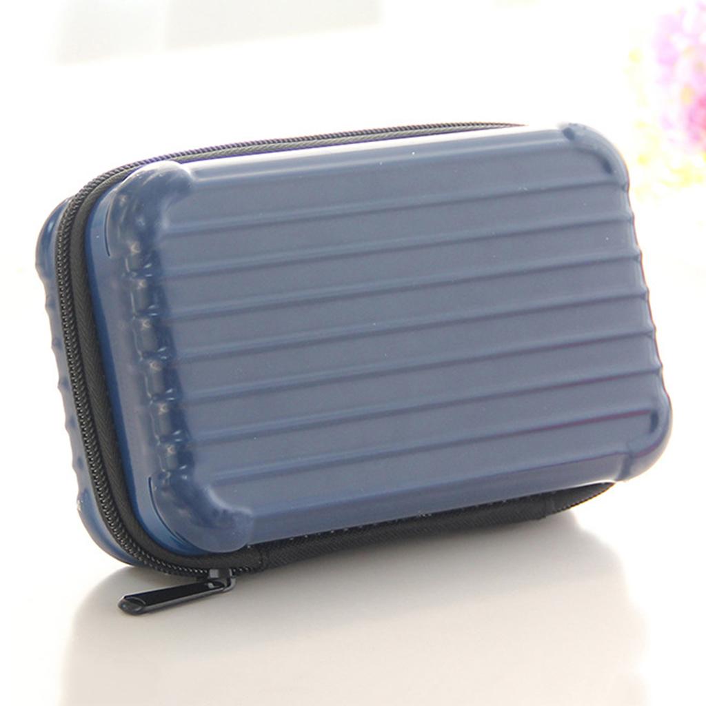 Travel Cosmetics Bag Case Box Makeup Storage Holder Organizer Gift