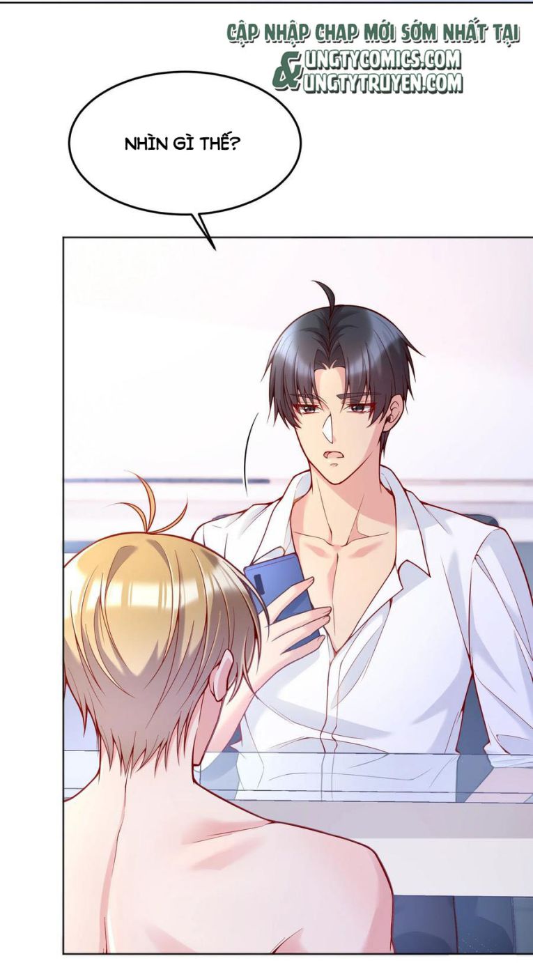 chàng nhân viên host và gã hàng xóm nguy hiểm chapter 33 42