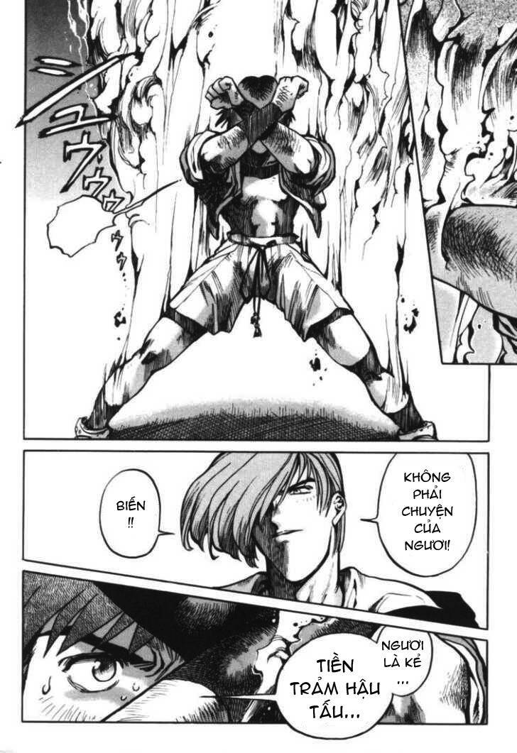 king of fighters kyo chapter 5 8