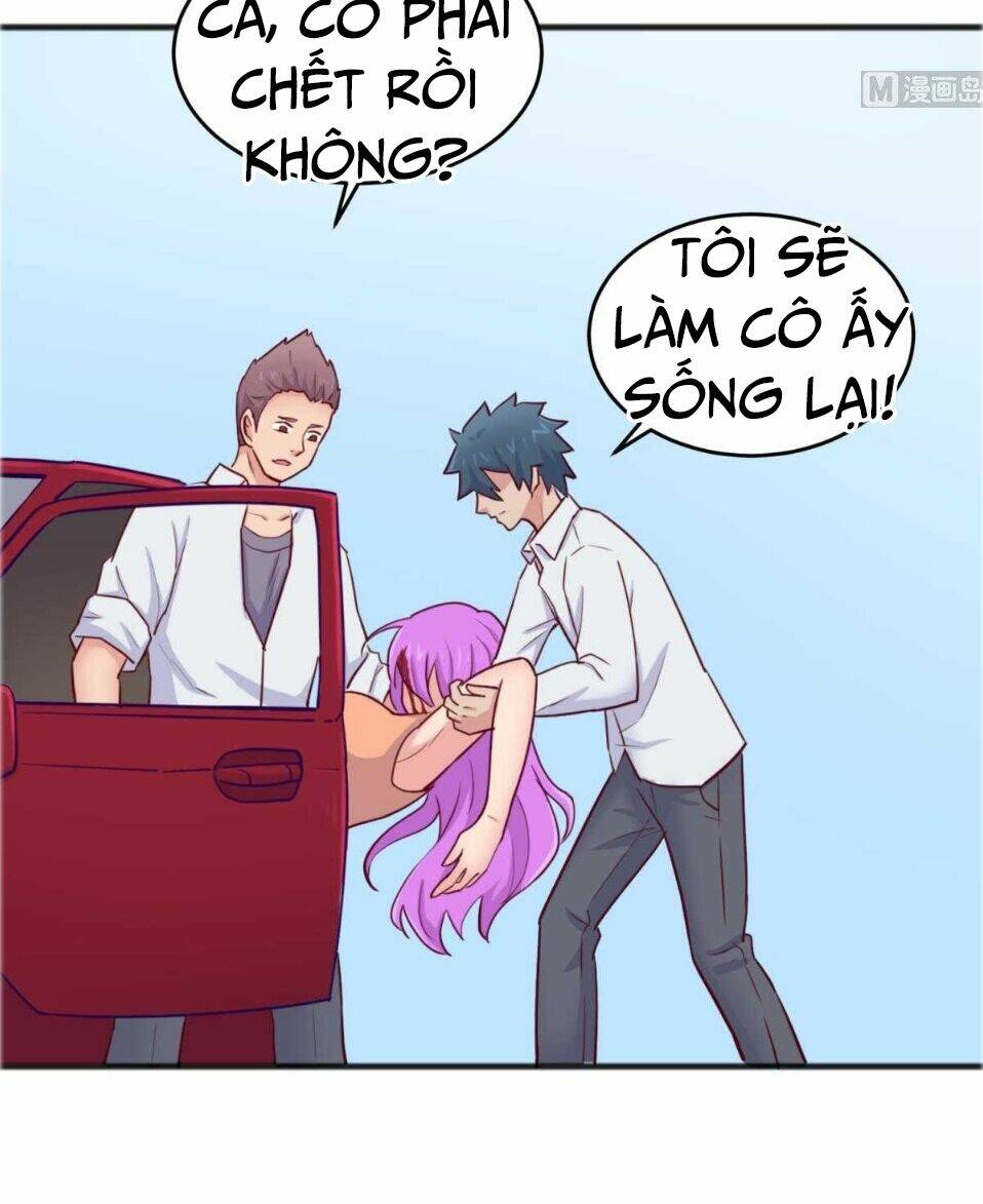 bác sĩ riêng của nữ thần chapter 53 20