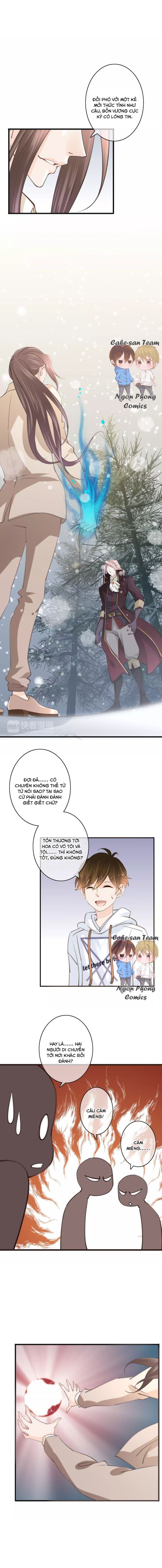 Thiên Thần Không Có Tiết Tháo chapter 29 - Trang 4