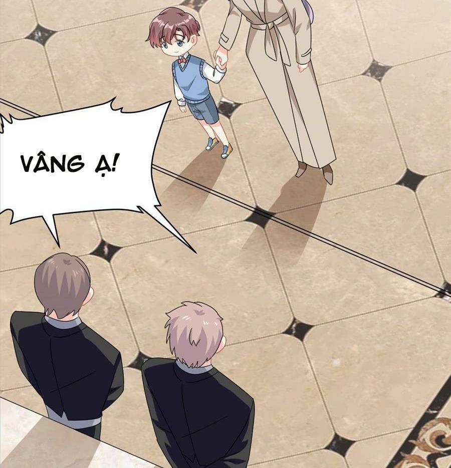 kim chủ của tôi chỉ mới 5 tuổi! chapter 5 27