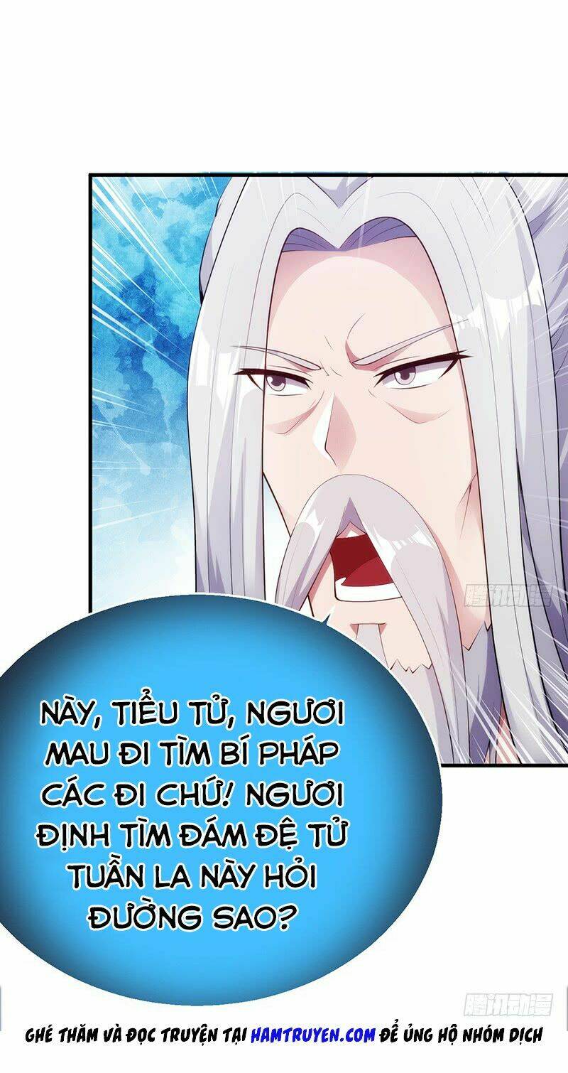 thiên hạ kiếp chapter 13 6