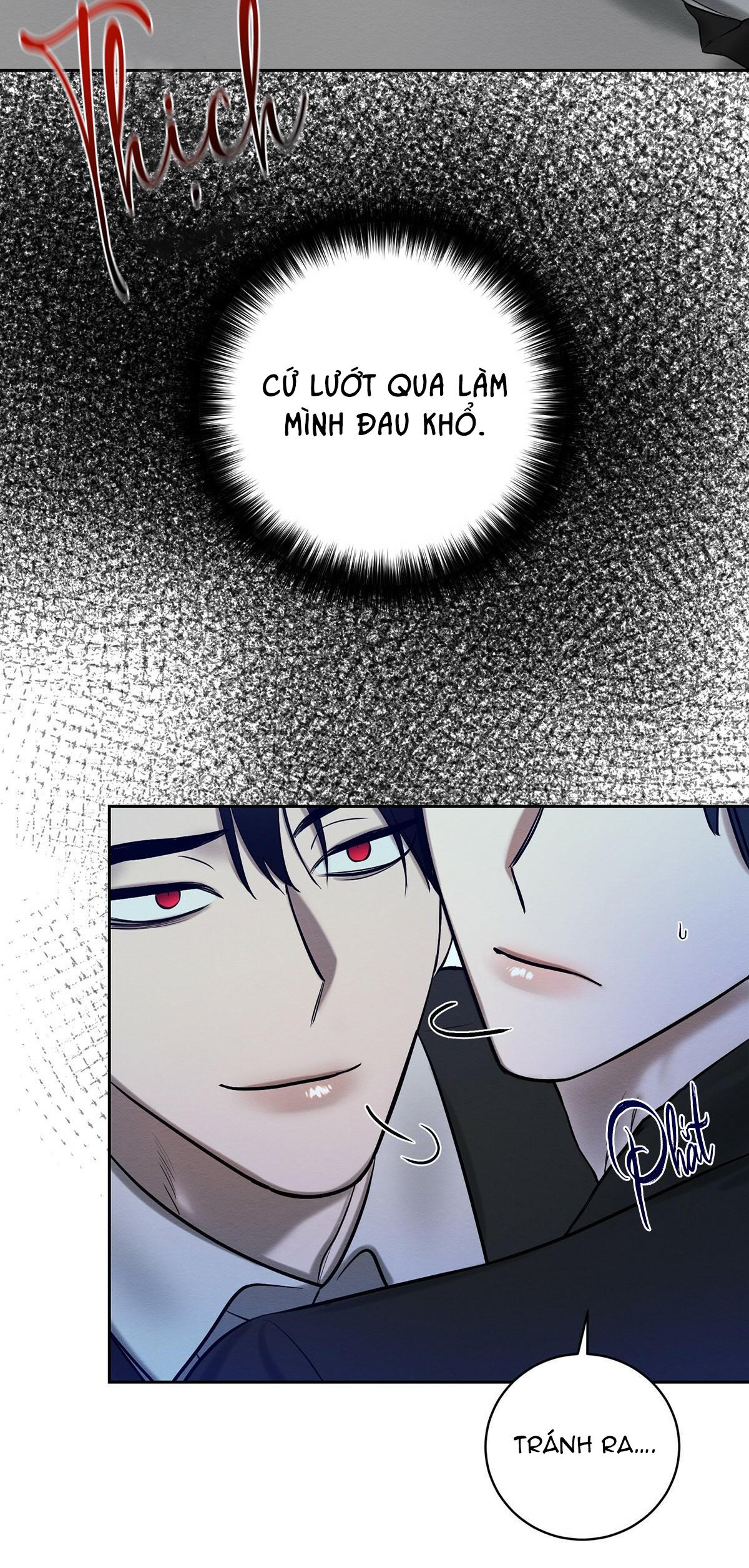 lý do của ác nhân chapter 8 33