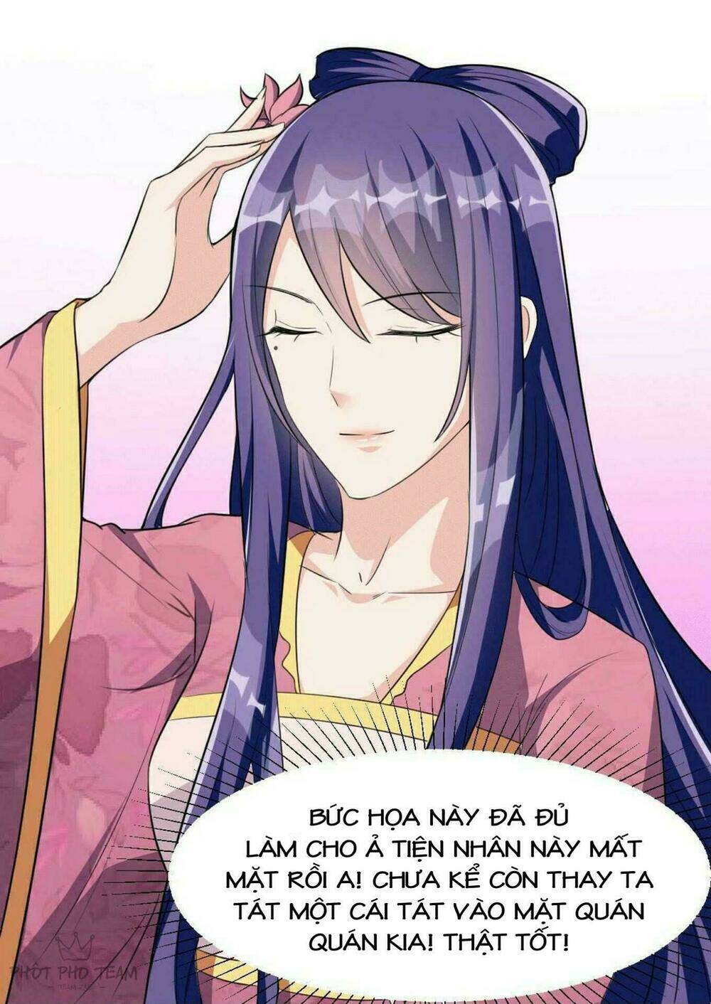 Nhất Đỉnh Vương Phi chapter 0 35