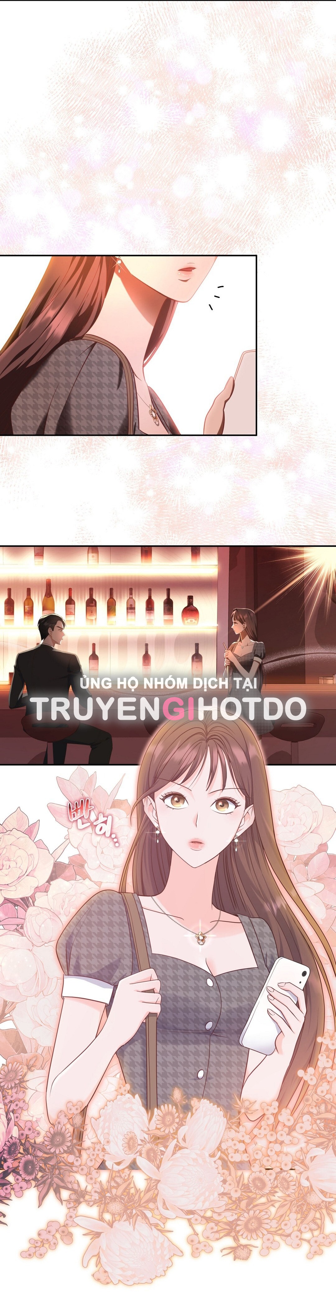 [18+] sếp của anh trai vượt quá giới hạn chapter 1.1 4