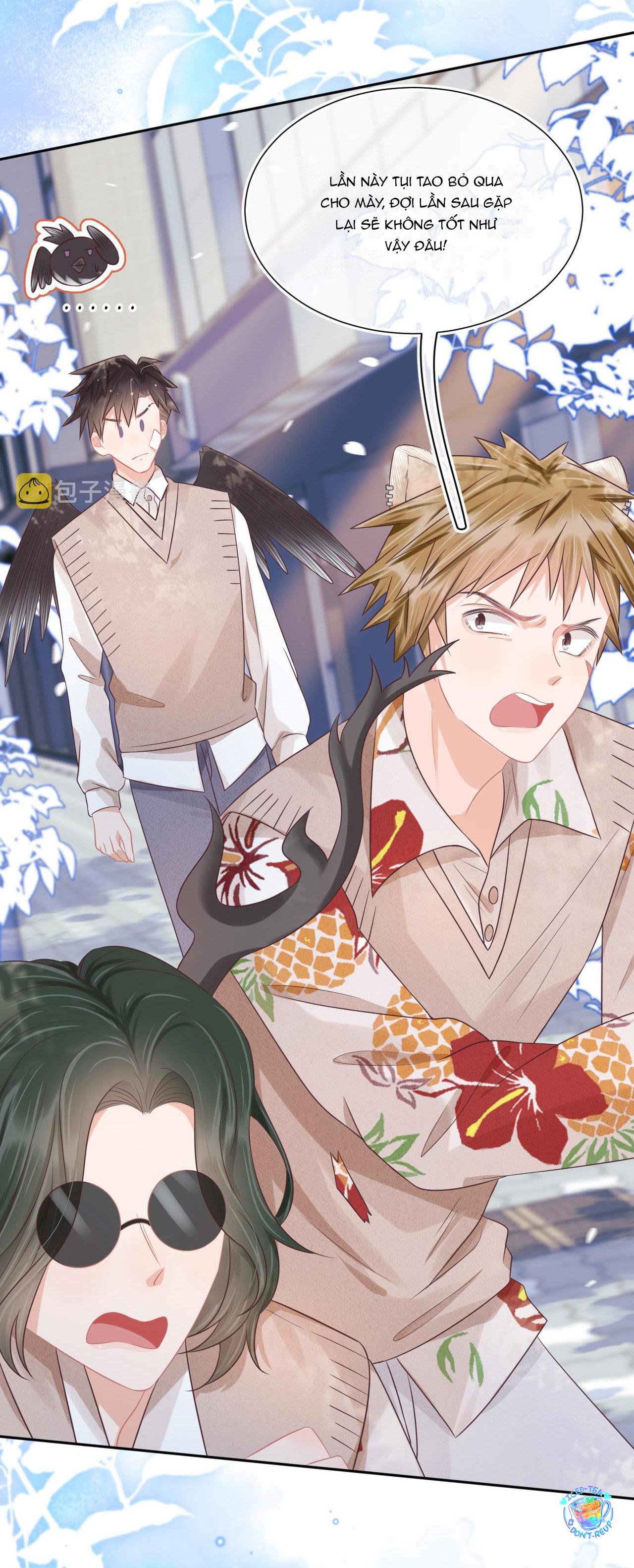 [ss2] một ngụm ăn cả thỏ con chapter 10 16